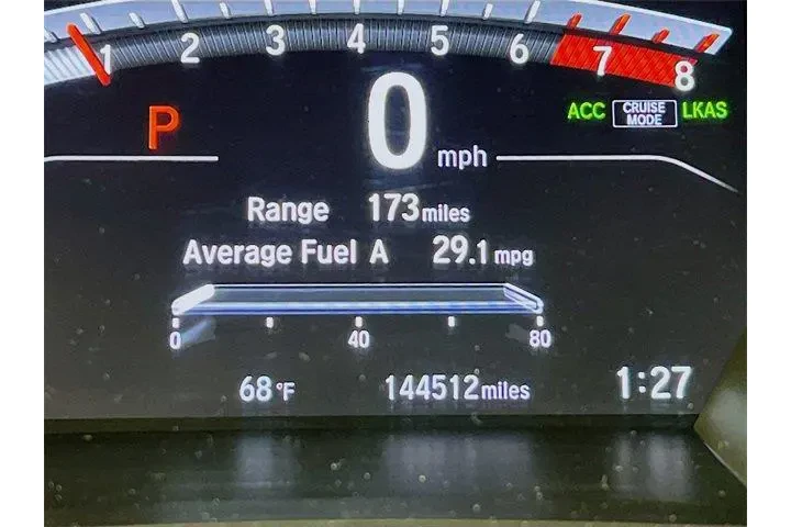 $16975 : Honda CR-V 2020 AWD EX-L 4dr image 9