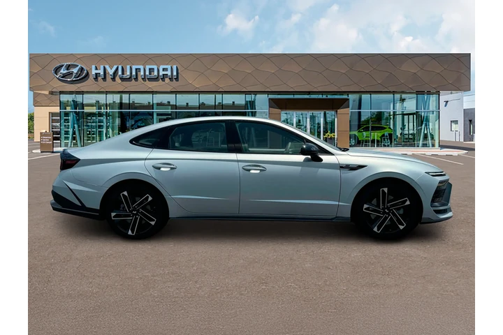 $30995 : Hyundai SONATA 2025 N Line 4 image 9