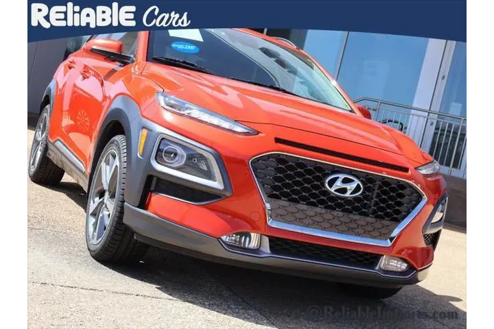 $16678 : Hyundai KONA 2019 Limited 4d image 7