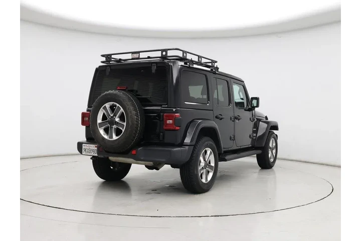 $29998 : Jeep Wrangler Unlimited 2020 image 8