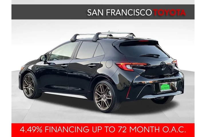 $24788 : Gold Certified2024 Corolla Ha image 3