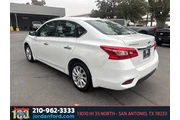 $8999 : Nissan Sentra 2018 S 4dr Sed thumbnail