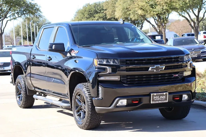 $28998 : 2019 Silverado 1500 LT Trail image 4