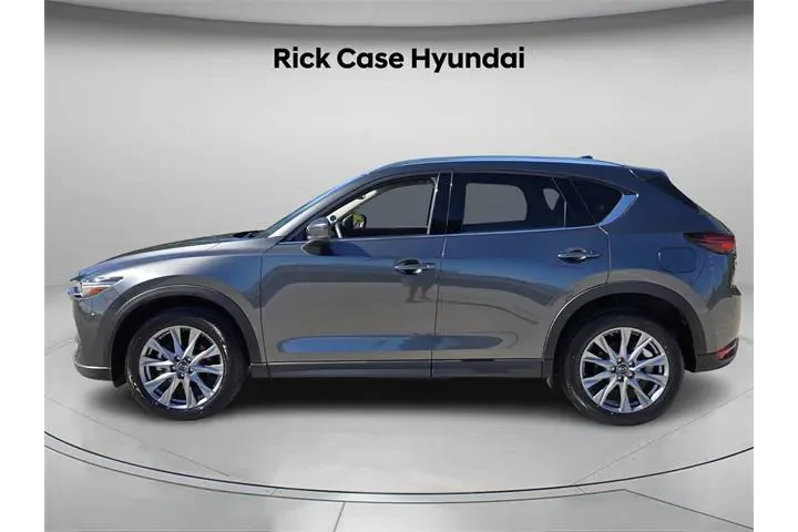 $22878 : Mazda CX-5 2021 AWD Grand To image 3