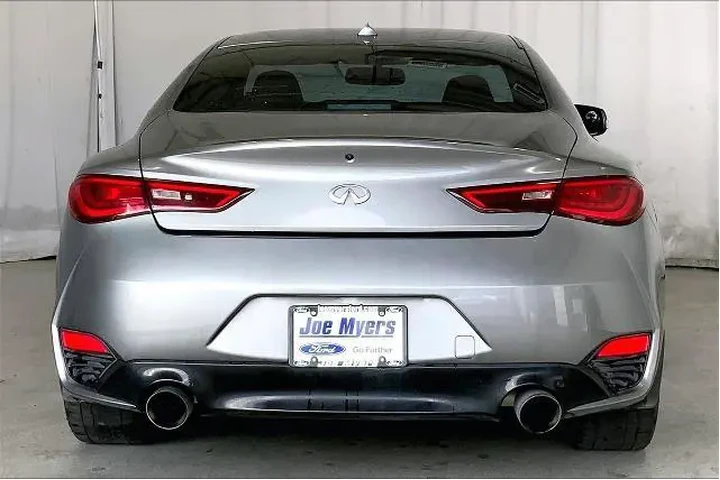$21991 : INFINITI Q60 2018 3.0T Luxe image 4