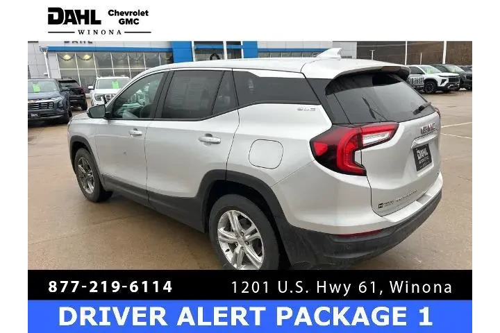 $21900 : GMC Terrain 2022 AWD SLE 4dr image 7