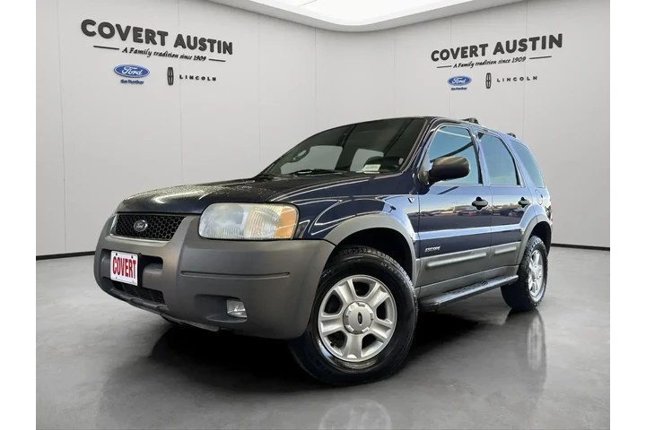 $7954 : Ford Escape 2002 XLT Choice image 1