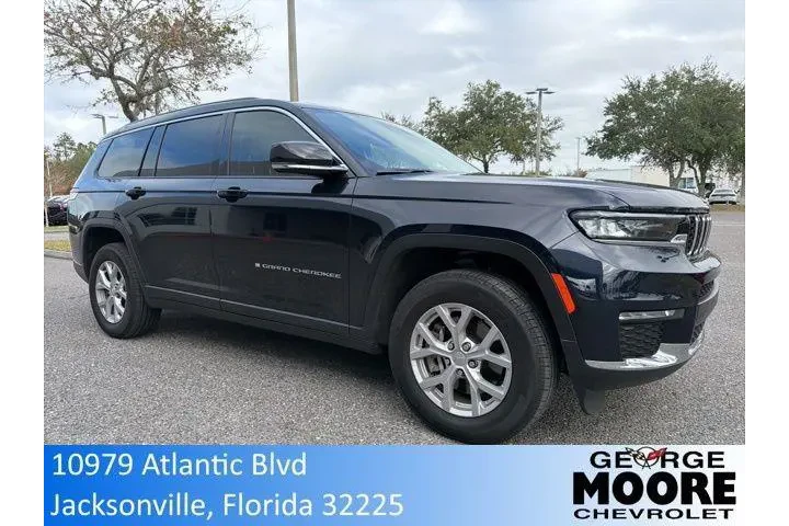 $31599 : Jeep Grand Cherokee L 2023 4 image 1