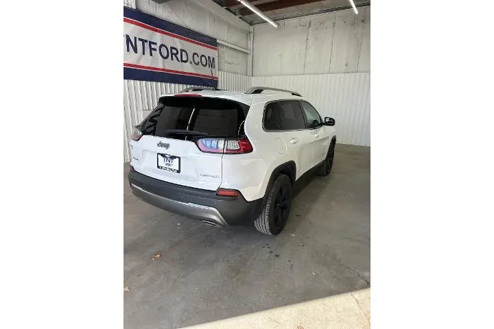 $20000 : Jeep Cherokee 2019 4x4 Limit image 5