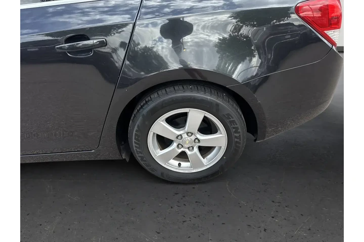 Chevrolet Cruze Limited 2016 image 9