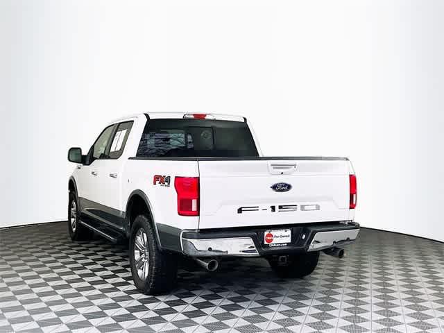 $37670 : PRE-OWNED 2018 FORD F-150 LAR image 8