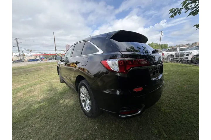 2016 RDX image 6