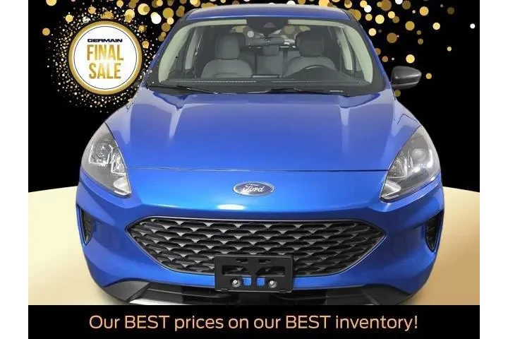 $13999 : Ford Escape 2020 S 4dr SUV image 3