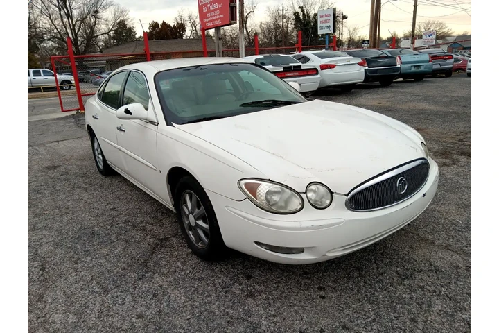 $2000 : 2007 LaCrosse CXL image 2