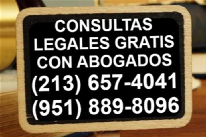 ⚖️ DESALOJOS  ☎ (213) 657-4041 image 1