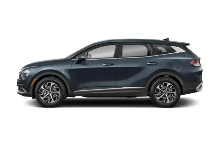 $27588 : Kia Sportage 2023 EX 4dr SUV image 3