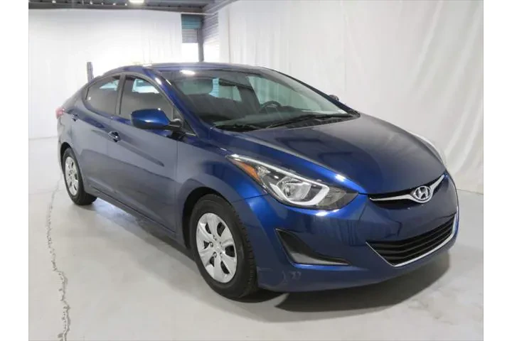 $8988 : Hyundai ELANTRA 2016 SE 4dr image 3
