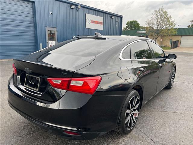 2016 Malibu LT, CLEAN CARFAX, image 3