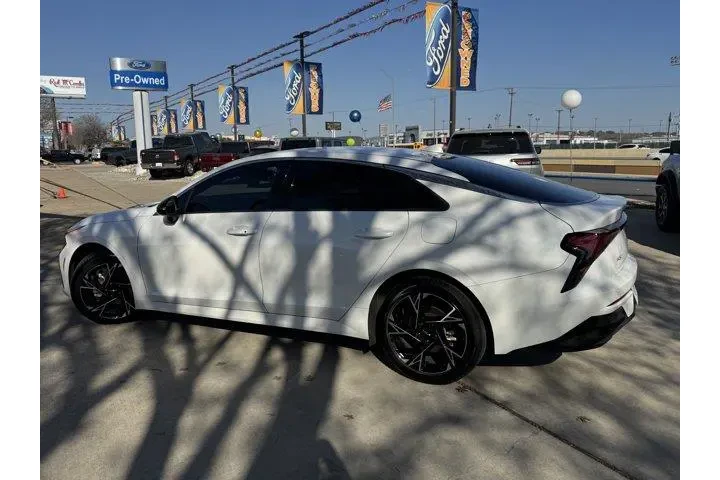 $28444 : Kia K5 2025 GT-Line 4dr Seda image 9