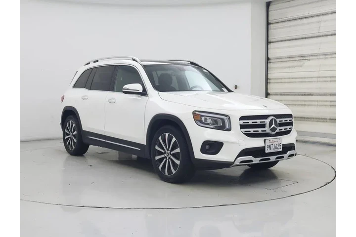 $25998 : Mercedes-Benz GLB 2022 AWD G image 1