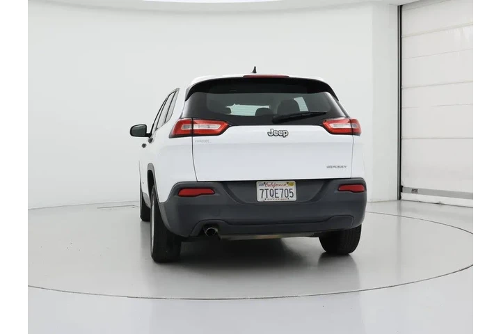 $11998 : Jeep Cherokee 2016 Sport 4dr image 6