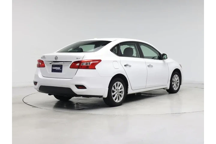 $13599 : Nissan Sentra 2018 SV 4dr Se image 8