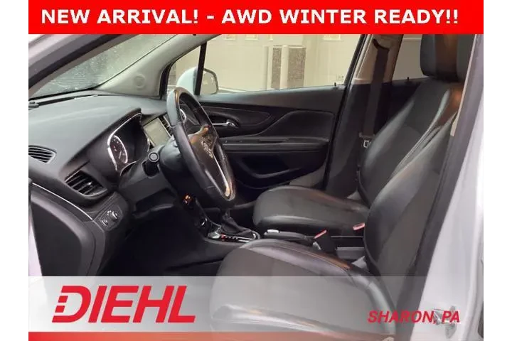 $9637 : Buick Encore 2019 AWD Prefer image 9