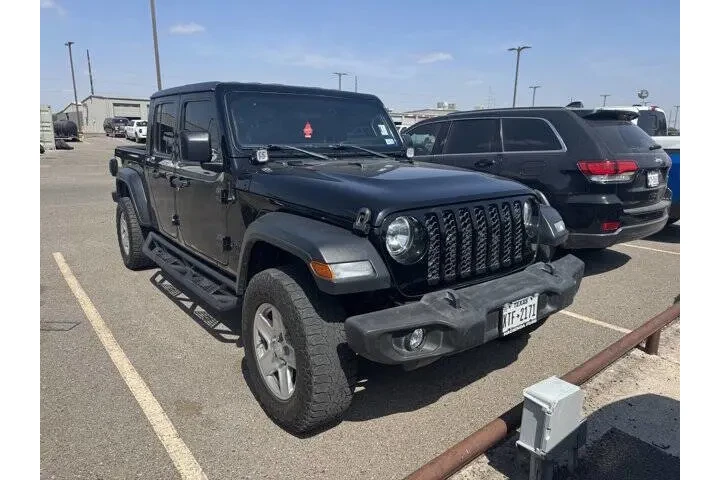 $24988 : 2020 Gladiator Sport S image 6