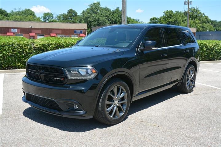 2018 Durango GT image 1