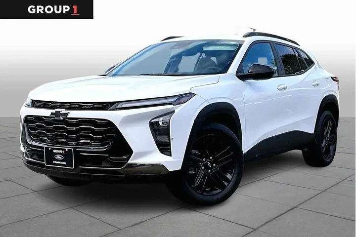 $21982 : Chevrolet Trax 2025 ACTIV 4d image 1