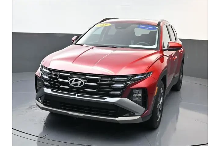 $26889 : Hyundai TUCSON 2025 SEL 4dr image 8