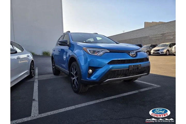 $16995 : Toyota RAV4 2017 SE 4dr SUV image 1