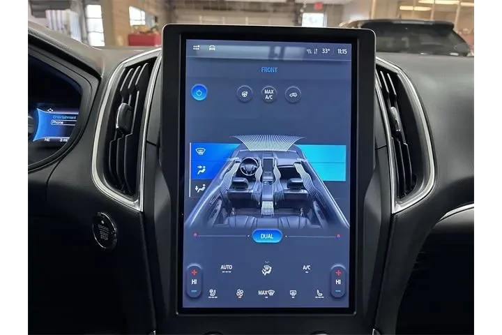 $23300 : Ford Edge 2022 AWD Titanium image 10