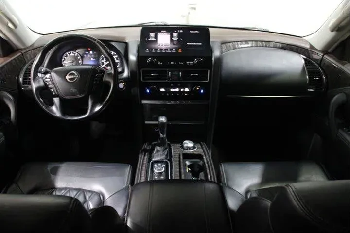 $34998 : Nissan Armada 2021 4x4 Plati image 2