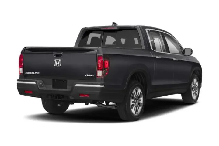 $18000 : Honda Ridgeline 2019 AWD RTL image 2