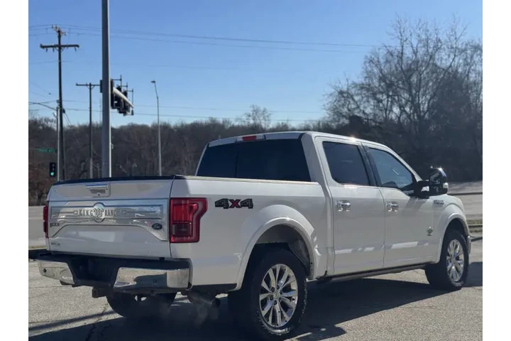 $14999 : 2015 F-150 King Ranch image 7
