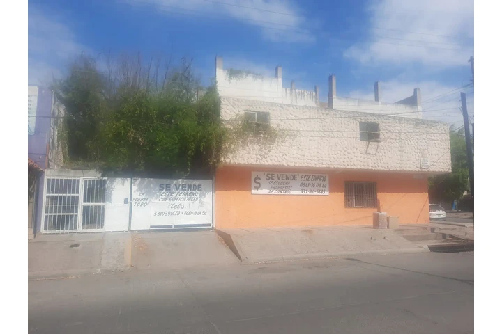 $18900000 : TERRENO, CON EDIFICIO MOCHIS image 2