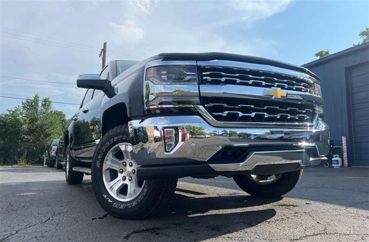 $35488 : 2018 Silverado 1500 LTZ, SUPE image 1