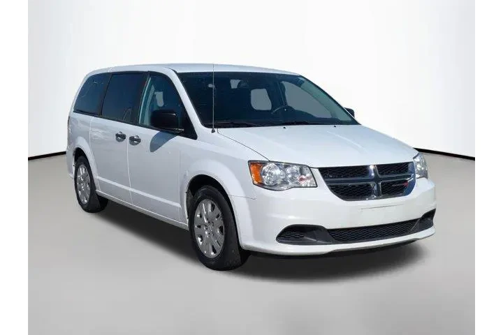 $14995 : Dodge Grand Caravan 2019 SE image 3