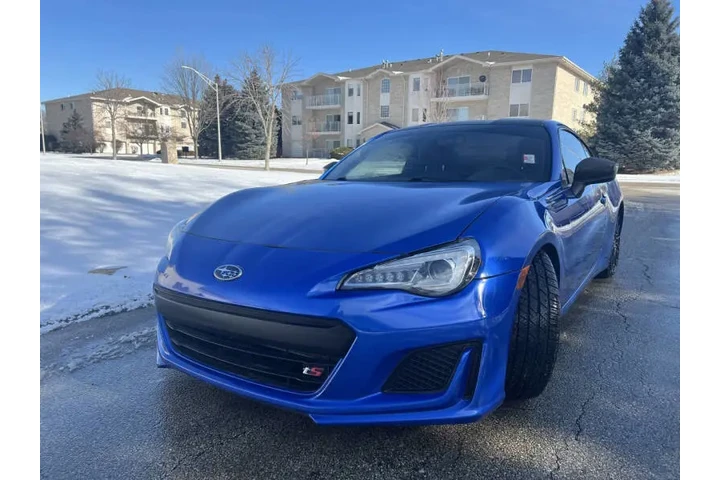 $23997 : 2018 BRZ tS image 4