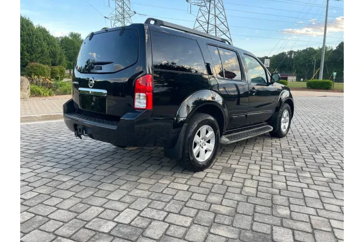 $5500 : 2011 Pathfinder S image 5