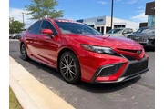 Toyota Camry 2024 SE 4dr Sed en Little Rock