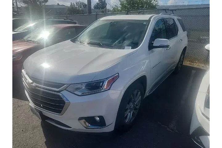 $22991 : Chevrolet Traverse 2018 4x4 image 3