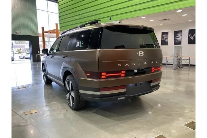 $39815 : Hyundai SANTA FE Hybrid 2025 image 5