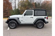 $34519 : Jeep Wrangler 2024 4x4 Sport thumbnail