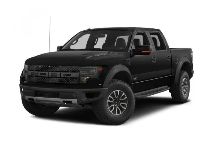 $29999 : Ford F-150 2014 4x4 SVT Rapt image 1
