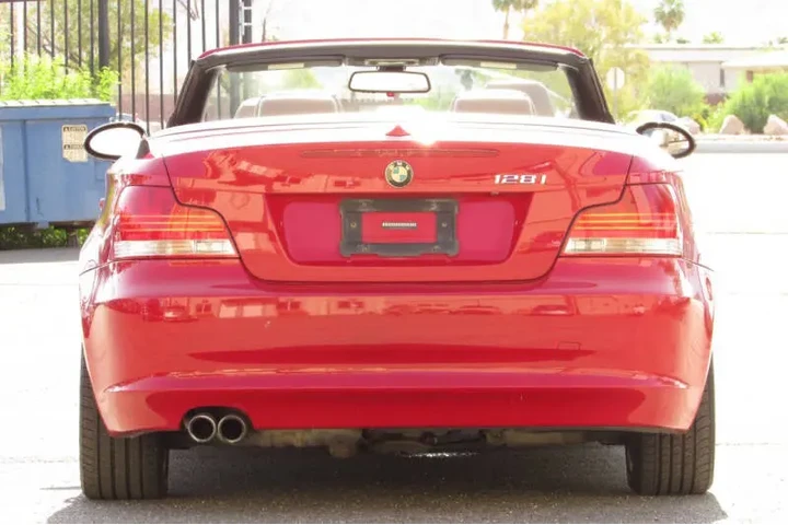 $7995 : 2008 BMW 1 Series 128i image 8