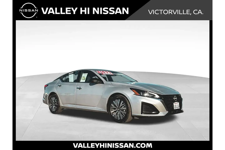 $21477 : Nissan Altima 2024 2.5 SV 4d image 1