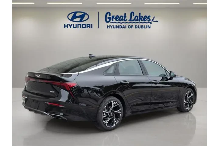 $25766 : Kia K5 2025 GT-Line 4dr Seda image 5