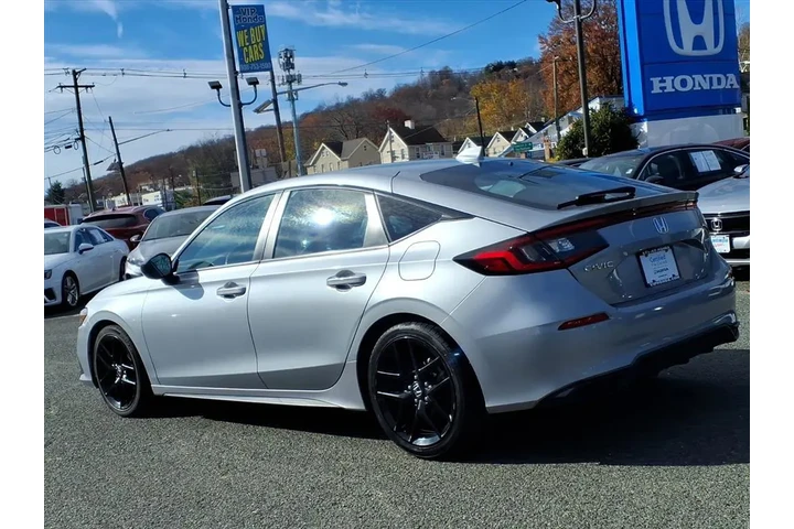 $23995 : Honda Civic 2024 Sport 4dr H image 4